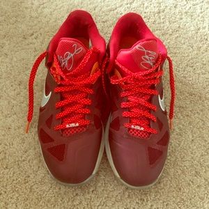 Nike LeBrons Size 11